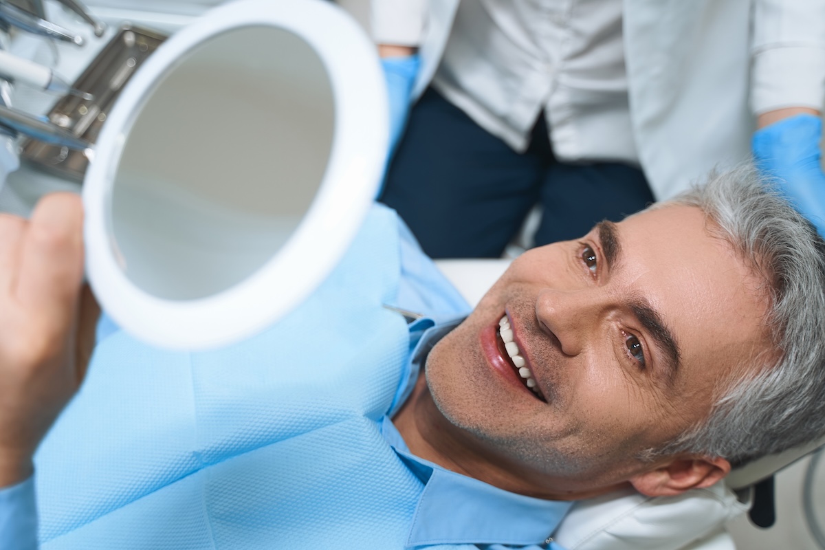 Dental Symphony of Algonquin, Illinois - Dental Implants
