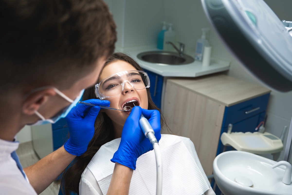Dental Symphony of Algonquin, Illinois - Root Canal Therapy