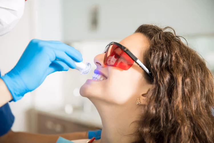 The Dental Symphony | Professional Teeth Whitening in Algonquin, IL: Why Teeth Stain and How to Keep Your Smile Brighter