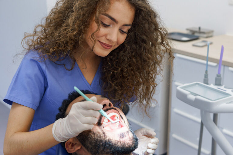 The Dental Symphony | Bleeding Gums in Algonquin, IL: When Is It a Sign of Gum Disease?