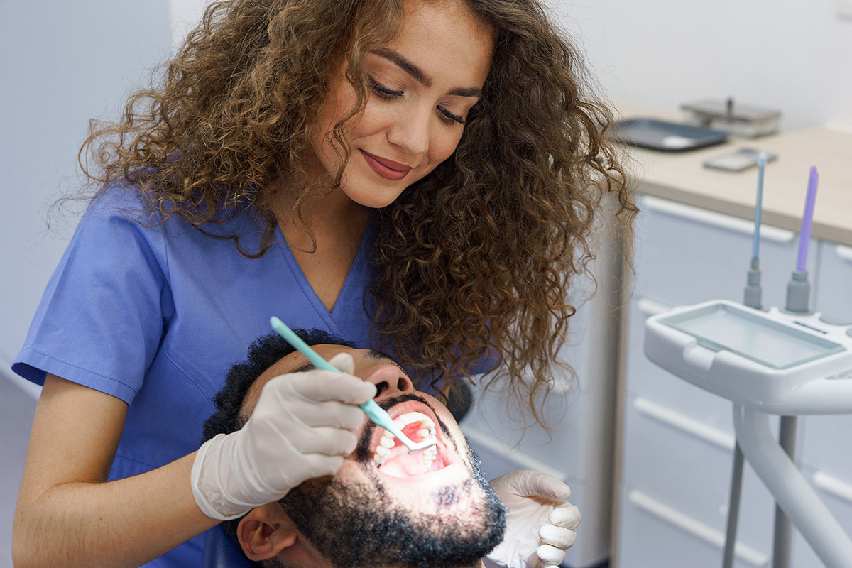 The Dental Symphony | Bleeding Gums in Algonquin, IL: When Is It a Sign of Gum Disease?